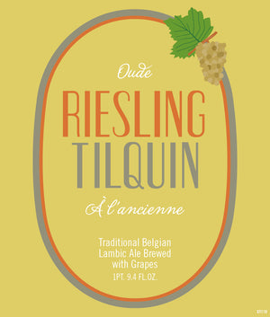 
            
                Load image into Gallery viewer, Gueuzerie Tilquin - Riesling *1 Per Person Max*
            
        