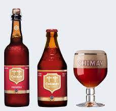 Sygdom skjold Natur Chimay - Première (Red) – City Beer Store SF