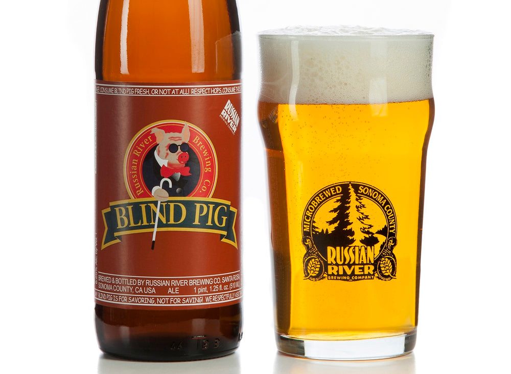 Russian River - Blind Pig