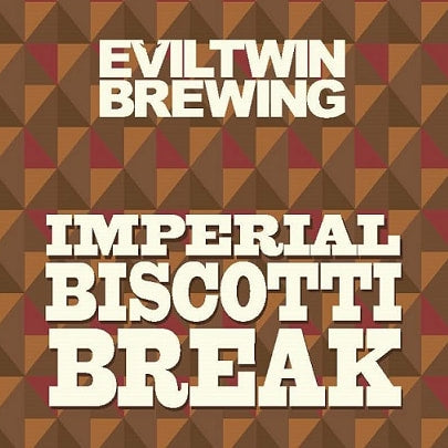 Evil Twin - Imperial Biscotti Break
