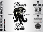 Wayfinder Beer - Flower in the Kettle