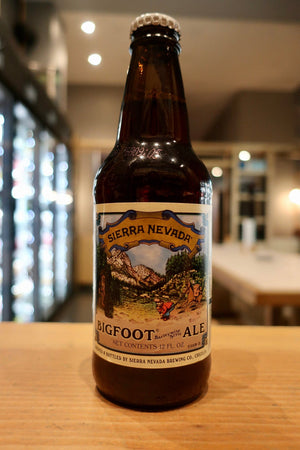Sierra Nevada - Bigfoot (2007)