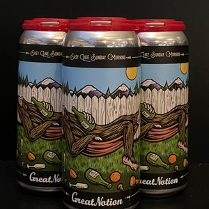 Great Notion - Easy Like Sunday Morning