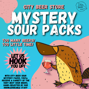 Sour Mystery Packs