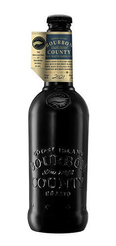 Goose Island - Bourbon County Double Barrel Toasted Barrel 2021 **One per Person**