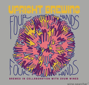 Upright - Four Hands (2018)